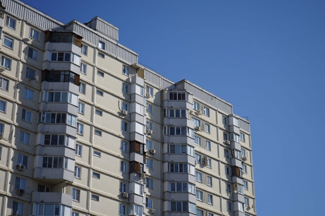 Более миллиона квадратных метров недвижимости ввели в эксплуатацию в ТиНАО с начала года