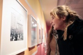 Иллюстрированная выставка о Новой Москве открылась в Кленовском