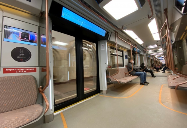 Станции метро возведут в Новой Москве