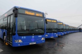 Автобусы Новой Москвы перевозят десятки тысяч пассажиров