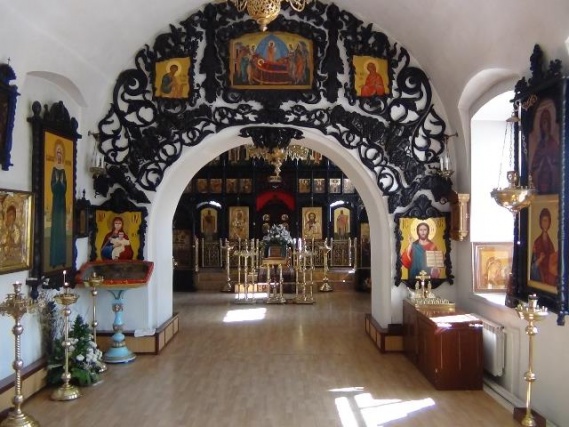 Божественная литургия пройдет в поселении Щаповское