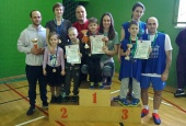 Жители Щаповского стали призерами спортивных соревнований