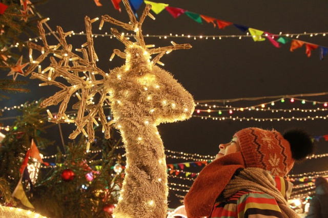 Активные граждане дадут оценку фестивалю «Путешествие в Рождество»