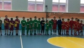 Дети из Щаповского победили на турнире по мини-футболу