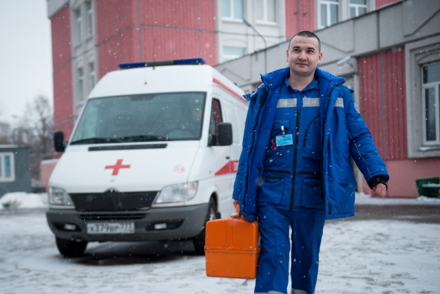 В Новой Москве появится еще одна подстанция "скорой помощи"