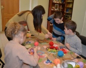 Апрельские мастер-классы проведут в музее Александрово-Щапово 