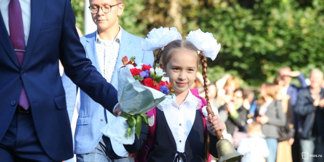 Дату проведения первого учебного дня выберут в школах Москвы
