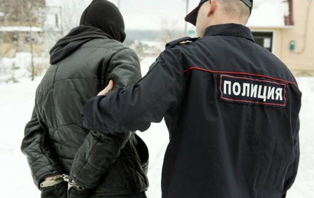 Оперативники УВД по ТиНАО задержали подозреваемого в краже