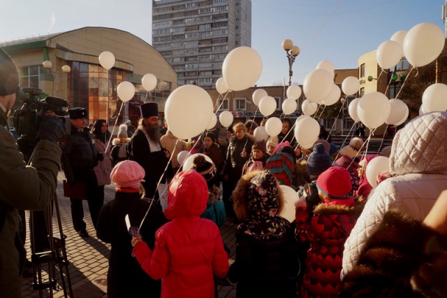 Мероприятия, посвященные Дню памяти жертв ДТП,  прошло в Новой Москве