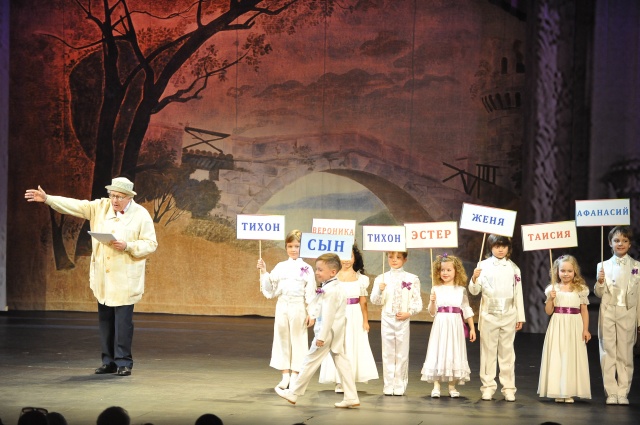 Дошкольники выступят на творческом фестивале в Краснопахорском