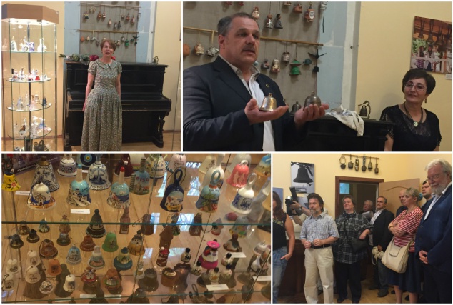 В музеи истории усадьбы Щапово открылась новая выставка