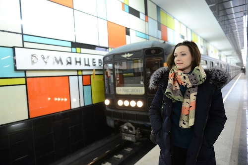 В будущем году в Москве планируется ввод 16 новых станций метро