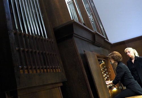 Традиционный рождественский концерт состоится в органном зале