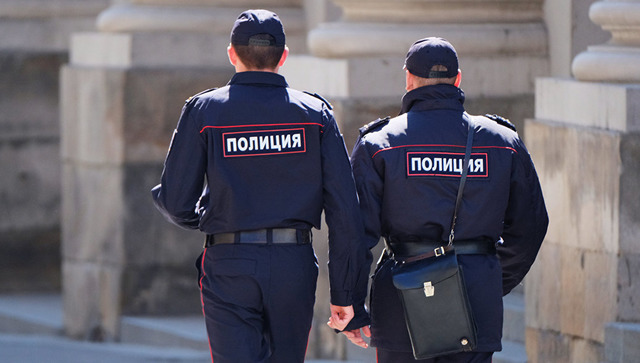В Новой Москве задержали подозреваемого в хулиганстве