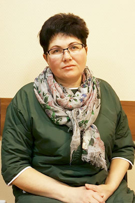 Матюхина Елена Александровна