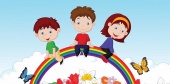 Развлекательная программа для детей "Площадь радости"