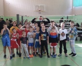 Спортсмены клуба «Заря» приняли участие в турнире по боксу