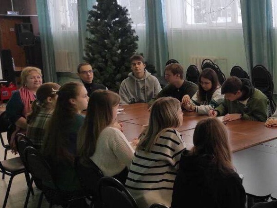 Юные парламентарии опубликовали новый пост об истории поселения Щаповское