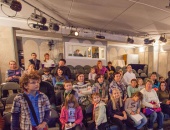 Музей Истории усадьбы Щапово организовал встречу с членом Союза писателей