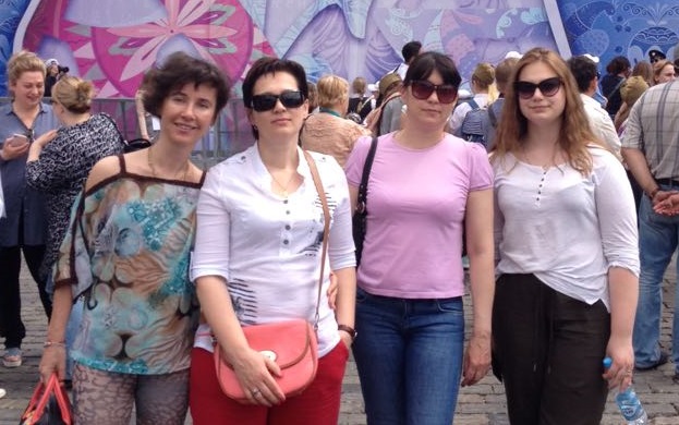 Жители поселения Щаповское посетили концерт на Красной площади