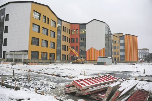 Два миллиона квадратных метров недвижимости запланировали ввести в Новой Москве в 2019 году