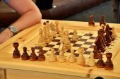 Школьники смогут принять участие в конкурсе решения шахматных задач