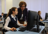 Жители столицы смогут посмотреть родительское онлайн-собрание в эфире Московского образовательного