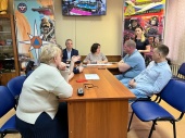 Заседание Совета депутатов поселения состоялось 10 апреля