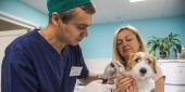 Бесплатную вакцинацию для животных организуют в Щаповском
