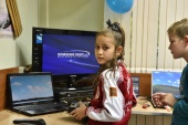 Московские школьники смогут принять участие в онлайн-занятии по программированию
