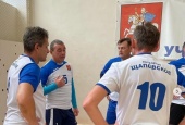 Команда спортивного клуба «Заря» заняла призовое место в соревнованиях по волейболу