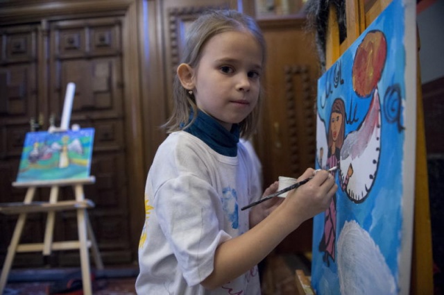 Ученики Щаповской детской школы искусств «Гармония» поучаствуют в художественном конкурсе