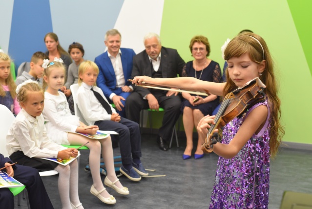 Ученики детской школы искусств приступили к репетициям отчетного концерта