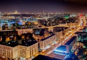 Цифровой мегаполис: Москву назвали инновационной столицей 