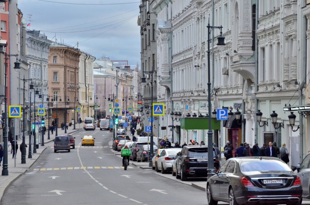 Москва стала лидером в России по индексу качества городской среды