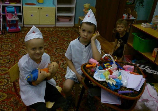 В Щаповском детском саду рассказали об иммунизации