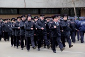 УВД по ТиНАО ГУ МВД России по г. Москве приглашает на службу в органы внутренних дел