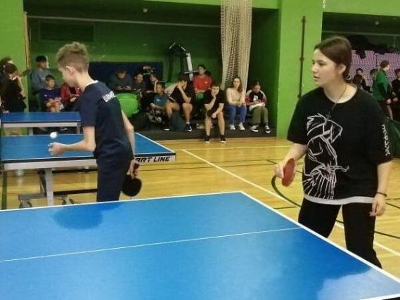 Соревнования для детей по настольному теннису состоятся в Щаповском