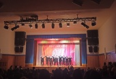Танцевальный фестиваль прошел в Доме культуры «Солнечный»