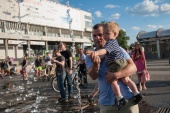 «Водную битву» в Краснопахорском перенесли на 30 июля