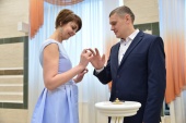 Торжественные церемонии бракосочетания снова начнут проводить в Москве 