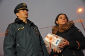 Более 100 спасателей и пожарных обеспечили безопасность новомосквичей в праздники