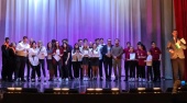 Ученики Щаповского приняли участие в школьной лиге КВН