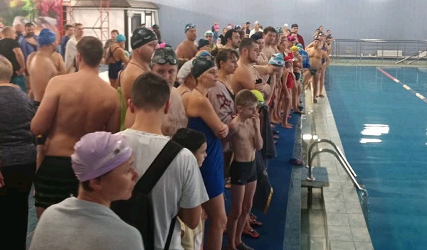 Спортсмены из Щаповского поучаствовали в водных стартах