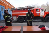 Новые пожарные депо появятся в Троицком и Новомосковском административных округах