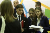 Школьники поселения Щаповское завоевали серебро в интеллектуальной игре