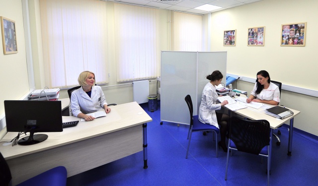 Telegram-бот начал записывать москвичей на визиты к врачу