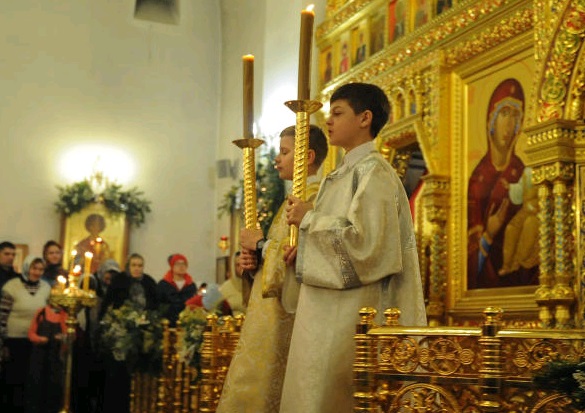 Жители Щаповского отметят религиозный праздник