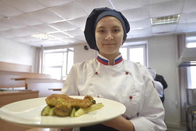 Выпуск кулинарного шоу вышел в поселении Щаповское 