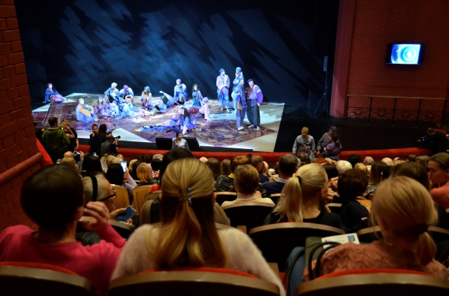 Ежегодную акцию «День театра — 2020» проведут онлайн